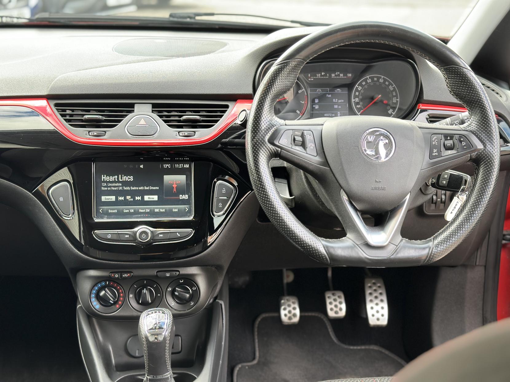 Vauxhall Corsa 1.4i ecoFLEX Limited Edition Hatchback 3dr Petrol Manual Euro 6 (75 ps)