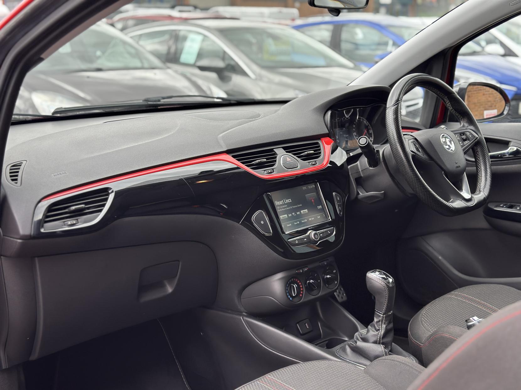Vauxhall Corsa 1.4i ecoFLEX Limited Edition Hatchback 3dr Petrol Manual Euro 6 (75 ps)
