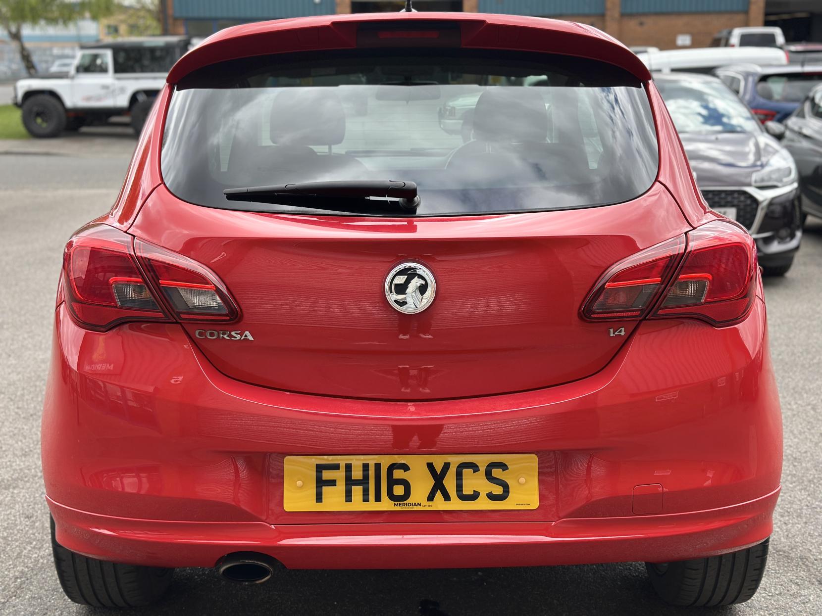 Vauxhall Corsa 1.4i ecoFLEX Limited Edition Hatchback 3dr Petrol Manual Euro 6 (75 ps)