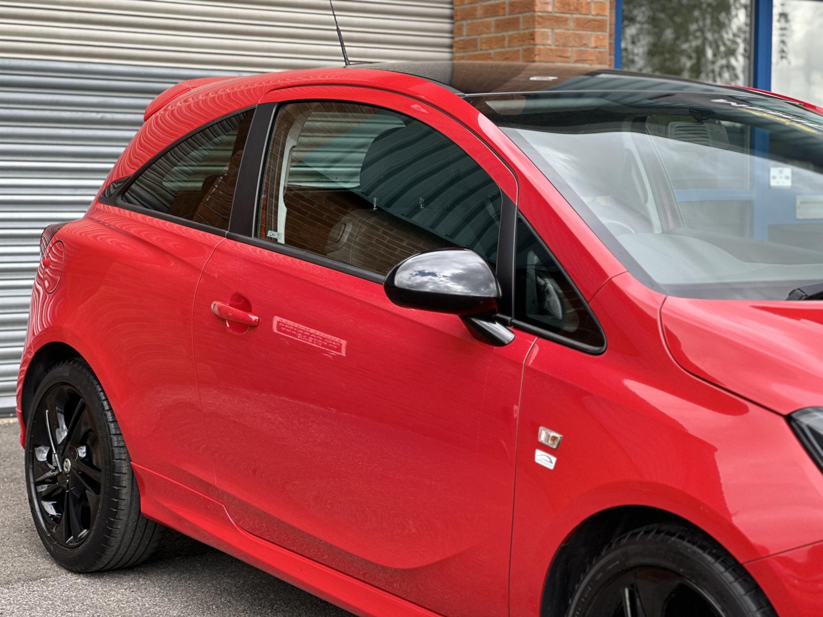 Vauxhall Corsa 1.4i ecoFLEX Limited Edition Hatchback 3dr Petrol Manual Euro 6 (75 ps)