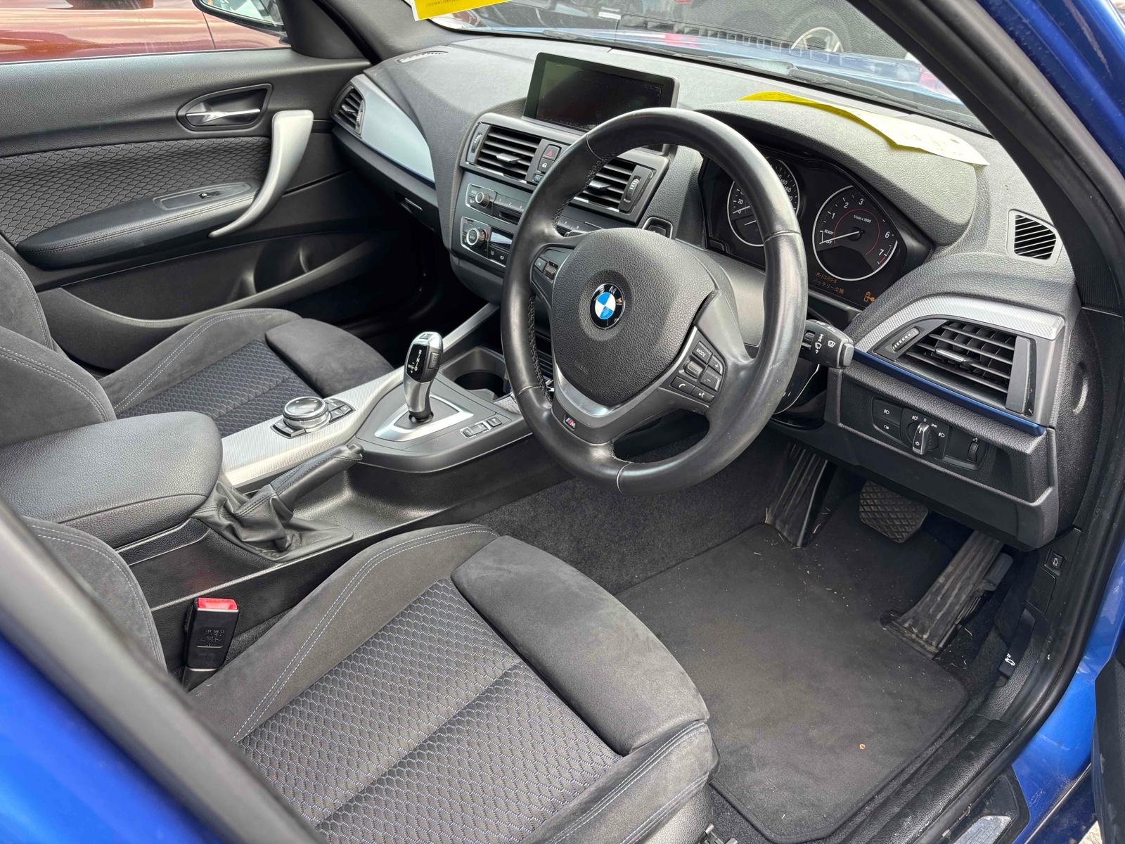 BMW 1 Series 1.6 116i M Sport Hatchback 3dr Petrol Auto Euro 5 (s/s) (136 ps)