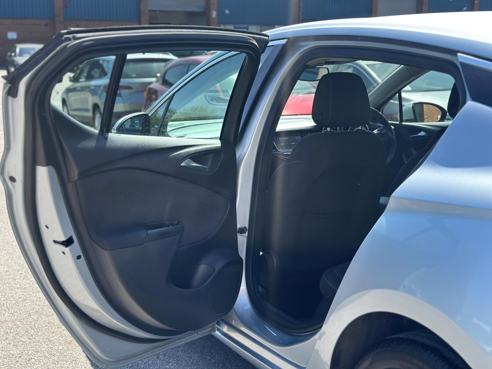 Vauxhall Astra 1.4i SRi Hatchback 5dr Petrol Manual Euro 6 (100 ps)