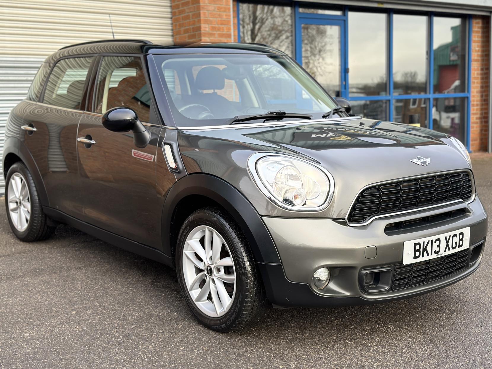 MINI Countryman 2.0 Cooper SD SUV 5dr Diesel Auto Euro 5 (143 ps)