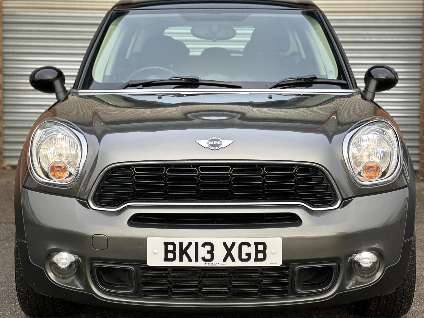 MINI Countryman 2.0 Cooper SD SUV 5dr Diesel Auto Euro 5 (143 ps)