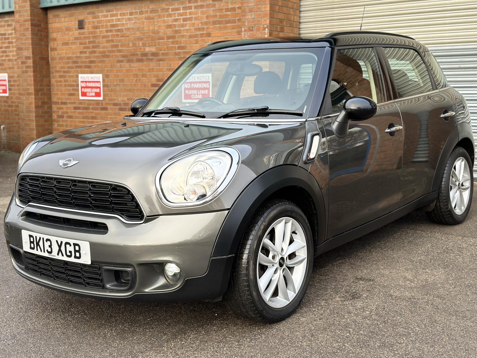 MINI Countryman 2.0 Cooper SD SUV 5dr Diesel Auto Euro 5 (143 ps)