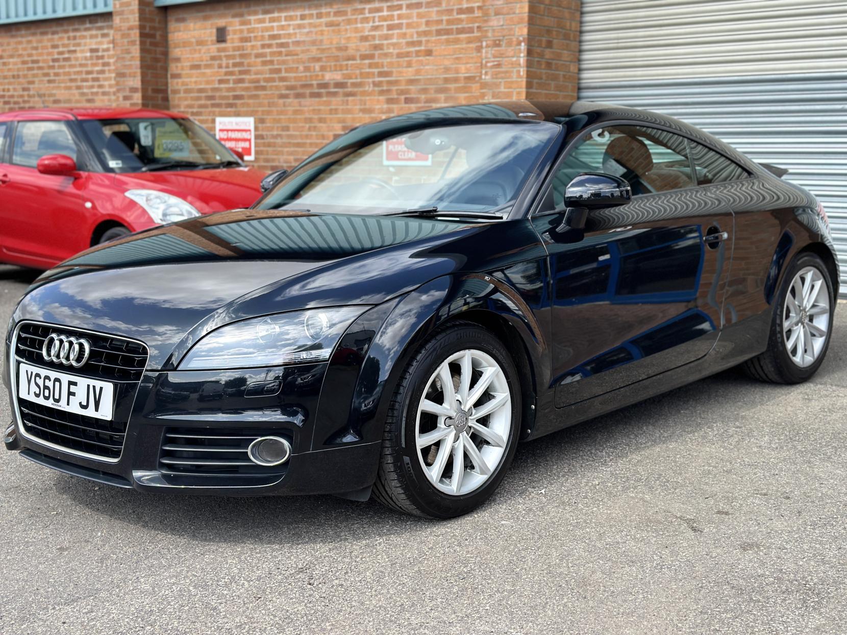 Audi TT 2.0 TFSI Sport Coupe 3dr Petrol Manual Euro 5 (s/s) (211 ps)