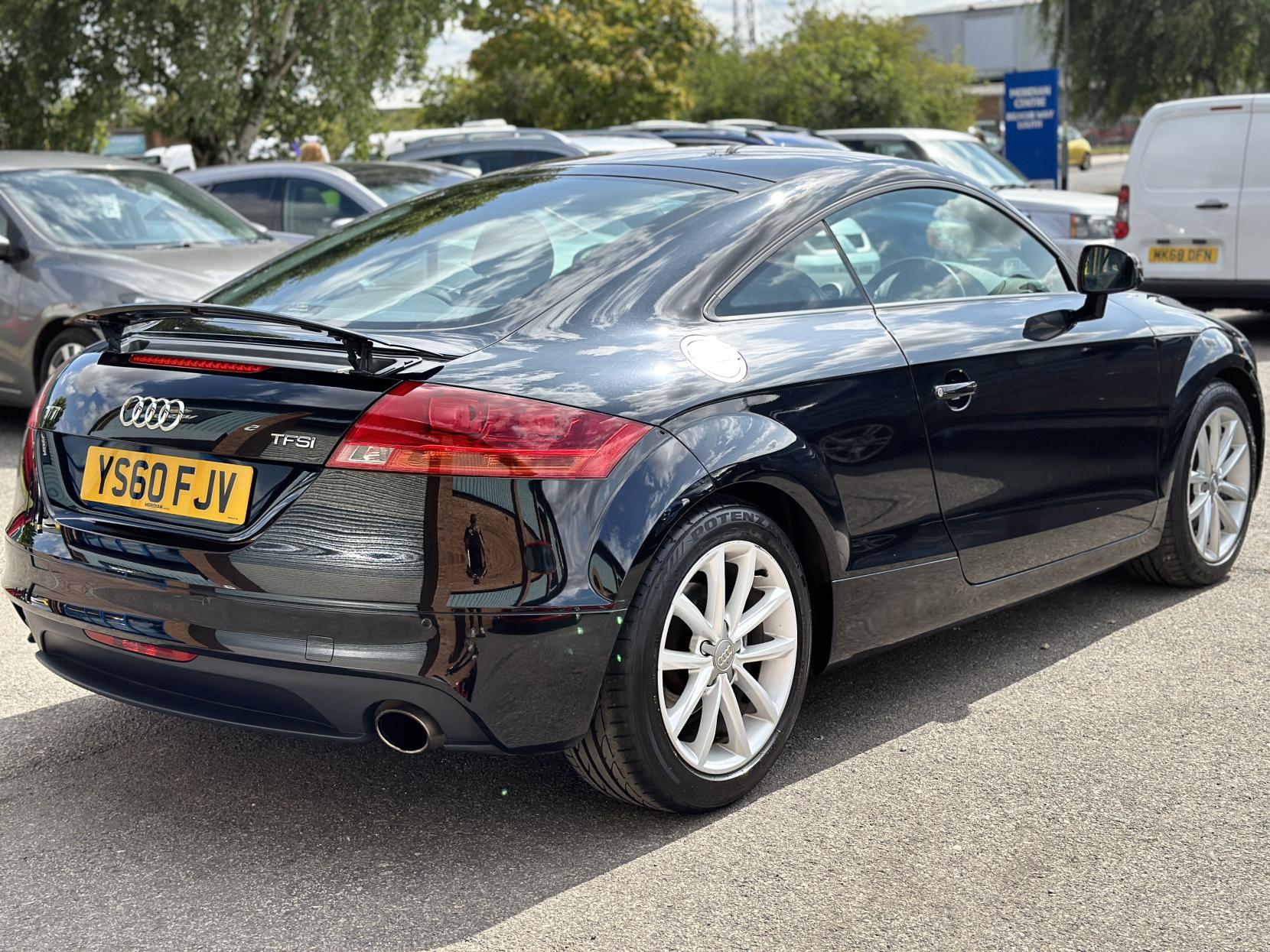 Audi TT 2.0 TFSI Sport Coupe 3dr Petrol Manual Euro 5 (s/s) (211 ps)