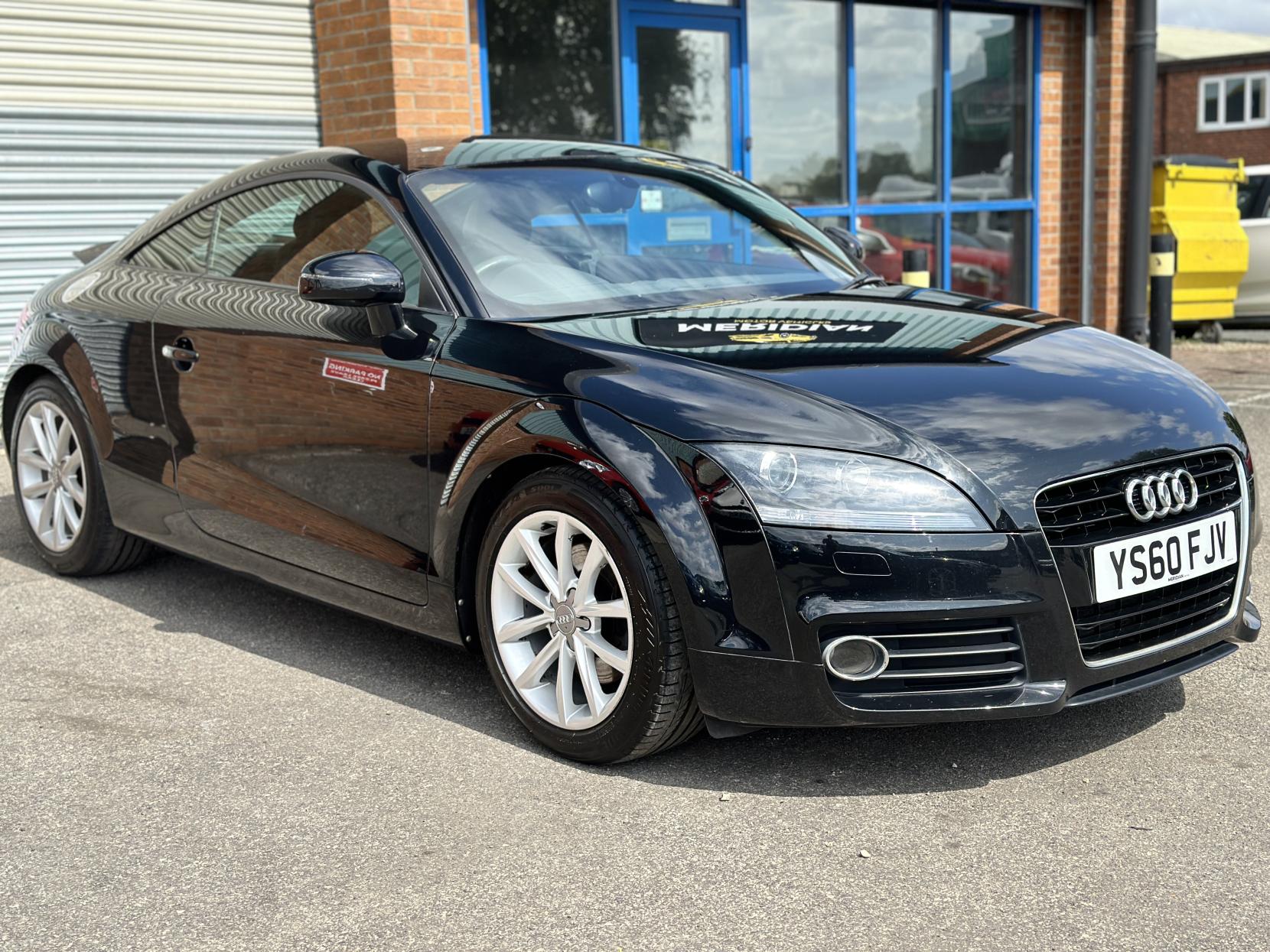 Audi TT 2.0 TFSI Sport Coupe 3dr Petrol Manual Euro 5 (s/s) (211 ps)