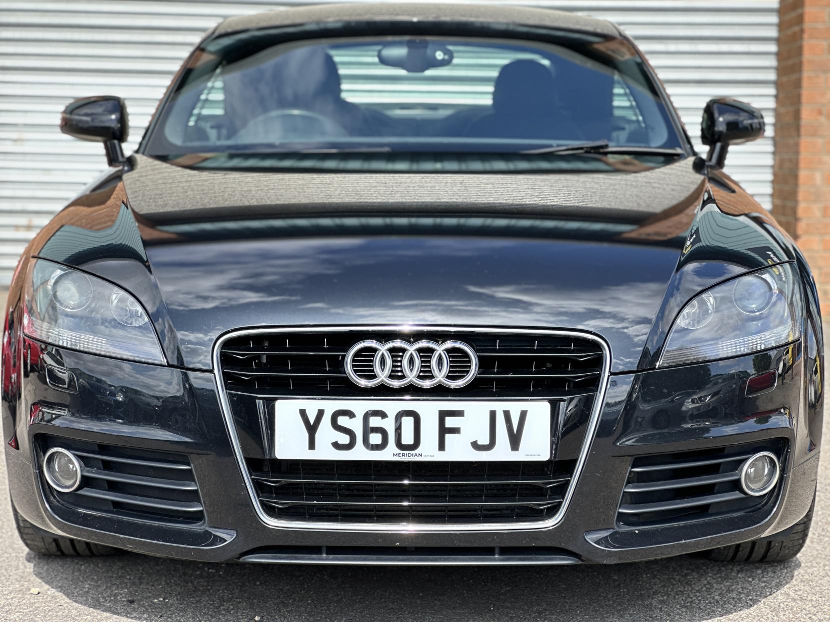 Audi TT 2.0 TFSI Sport Coupe 3dr Petrol Manual Euro 5 (s/s) (211 ps)