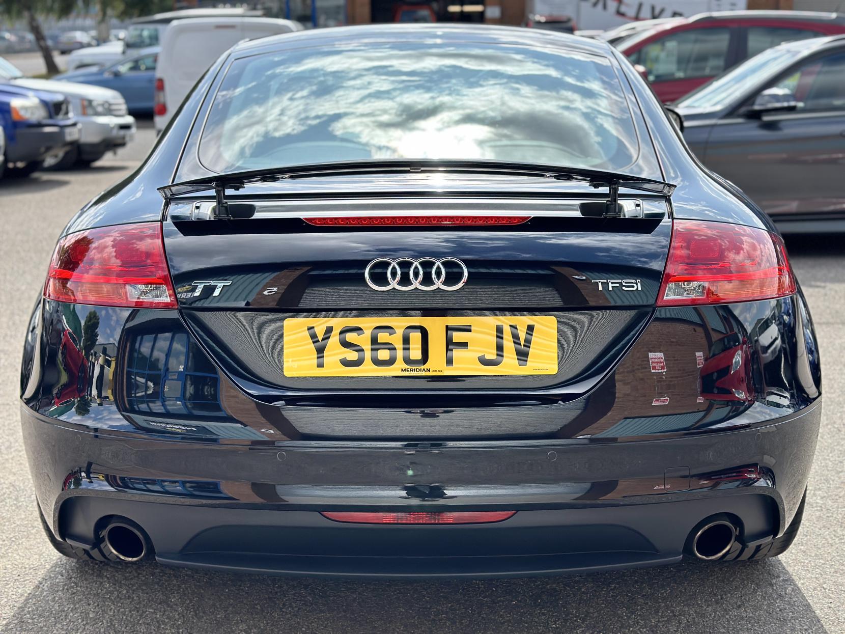 Audi TT 2.0 TFSI Sport Coupe 3dr Petrol Manual Euro 5 (s/s) (211 ps)