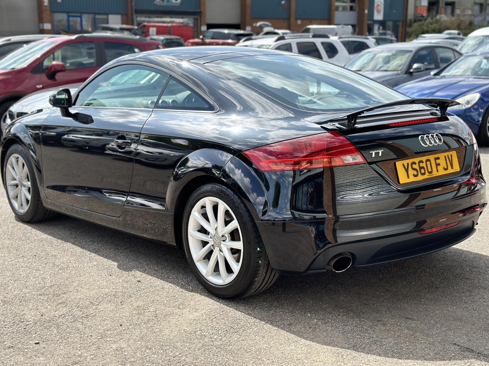 Audi TT 2.0 TFSI Sport Coupe 3dr Petrol Manual Euro 5 (s/s) (211 ps)