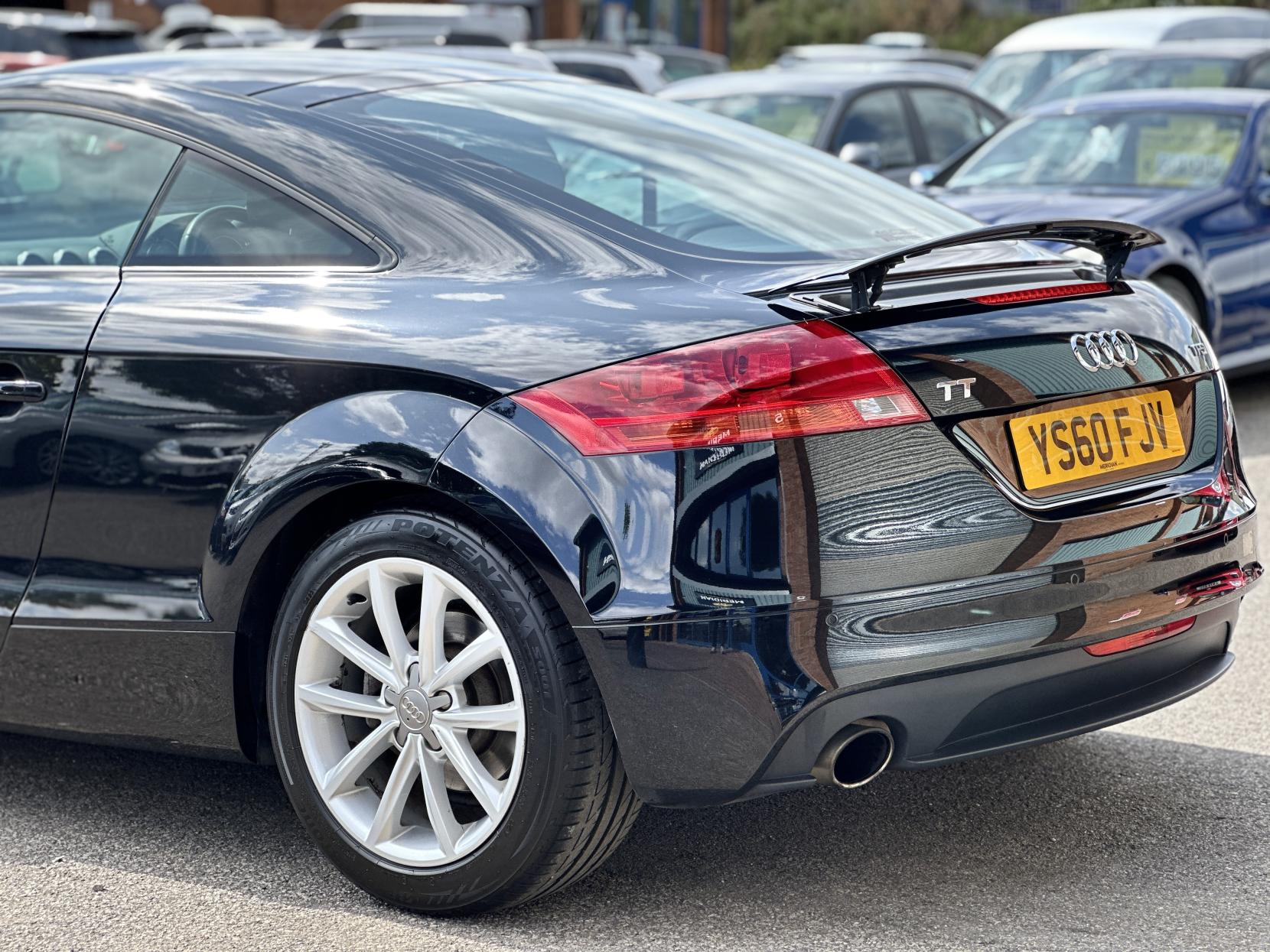 Audi TT 2.0 TFSI Sport Coupe 3dr Petrol Manual Euro 5 (s/s) (211 ps)