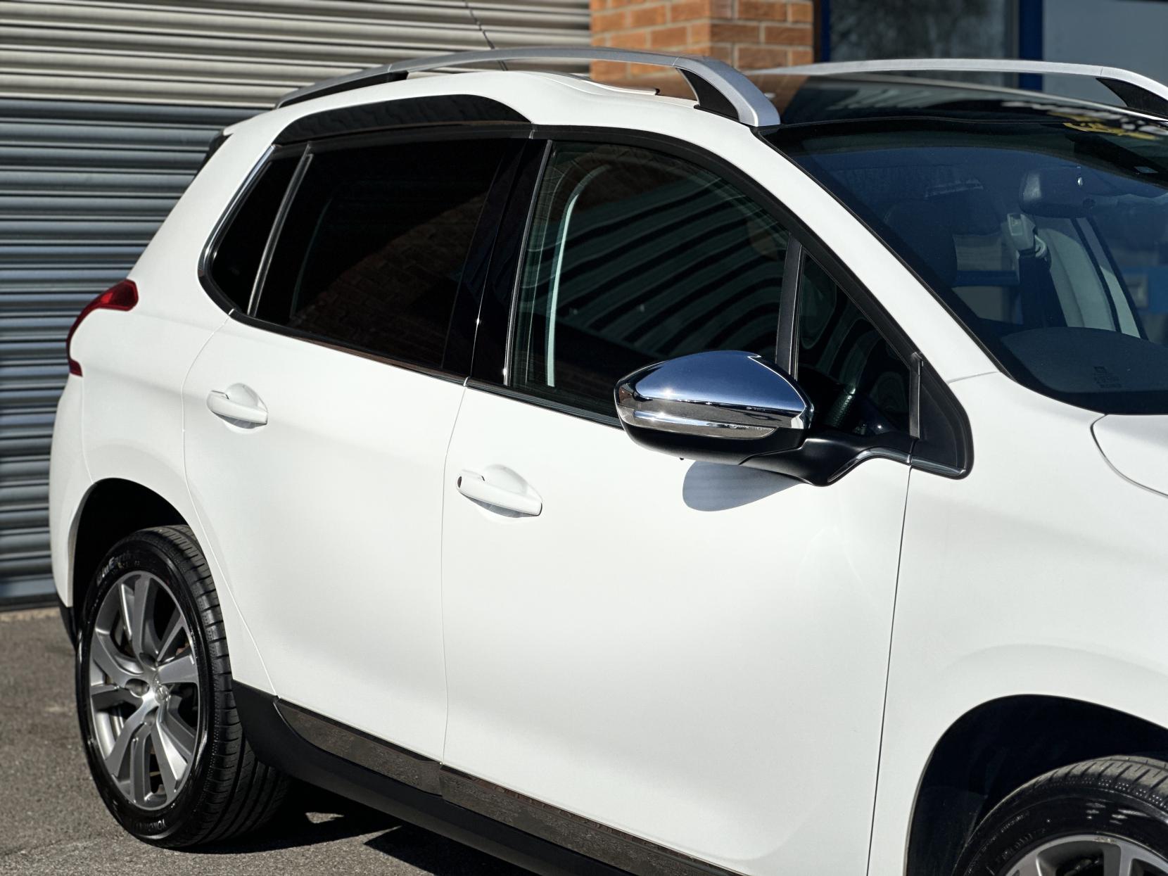 Peugeot 2008 1.6 e-HDi Feline SUV 5dr Diesel Manual Euro 5 (s/s) (Calima) (115 ps)