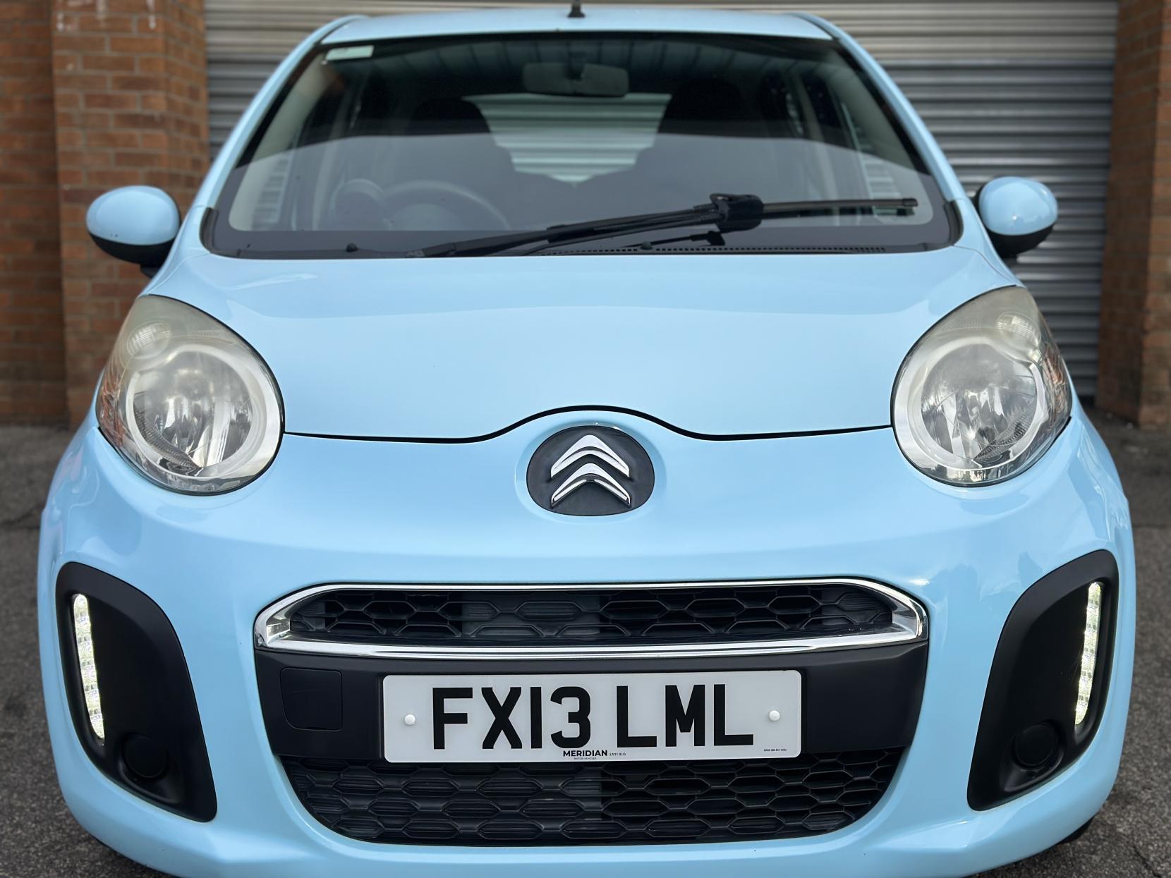 Citroen C1 1.0i VTR Hatchback 5dr Petrol Manual Euro 5 (68 ps)