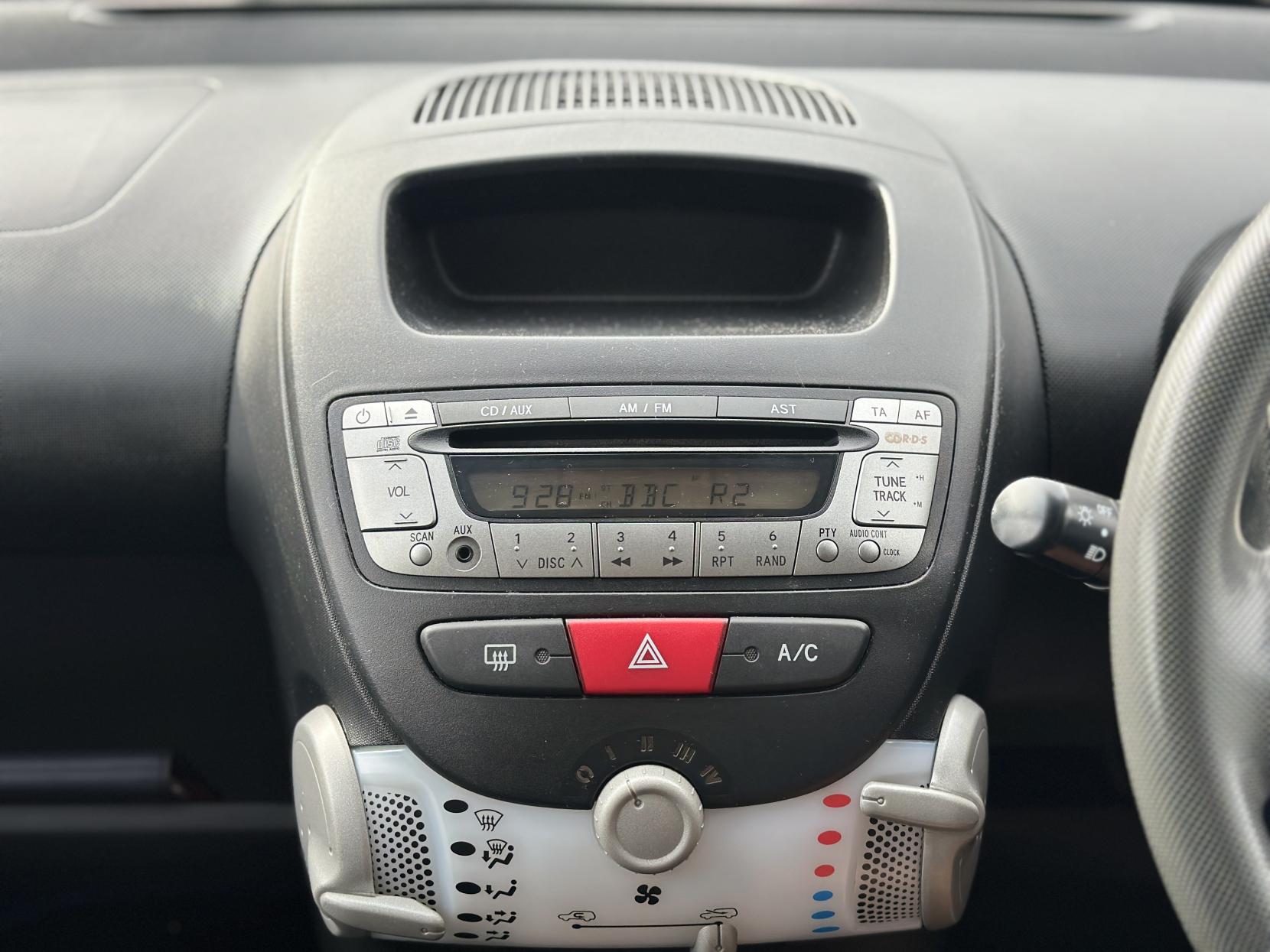 Citroen C1 1.0i VTR Hatchback 5dr Petrol Manual Euro 5 (68 ps)